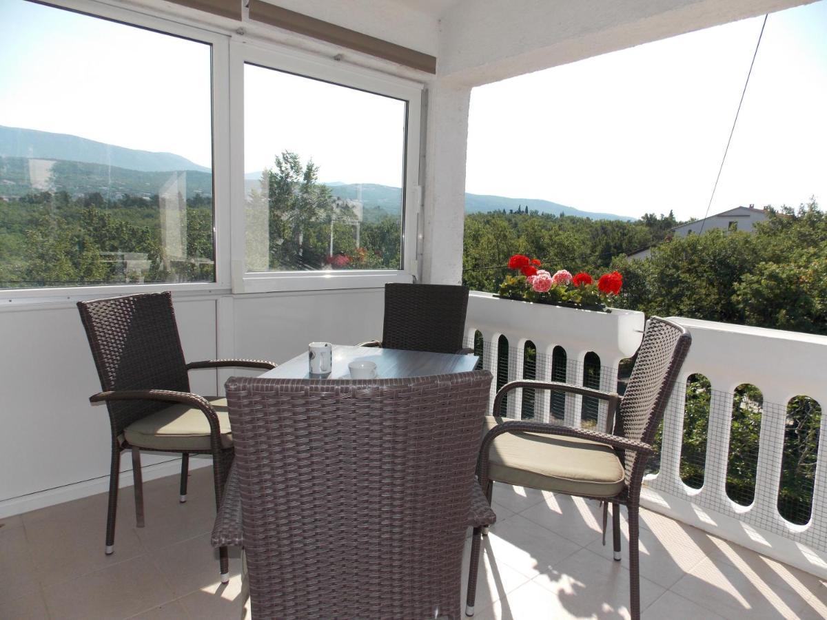 Apartments Rogic Jadranovo Ngoại thất bức ảnh